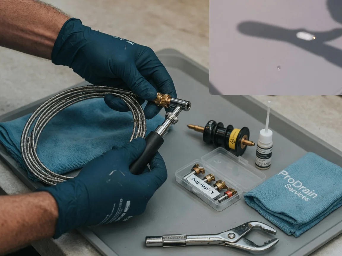 Why choose Drain Cleaning in Big Falls, WI